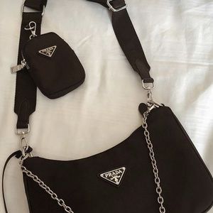 Prada nylon bag